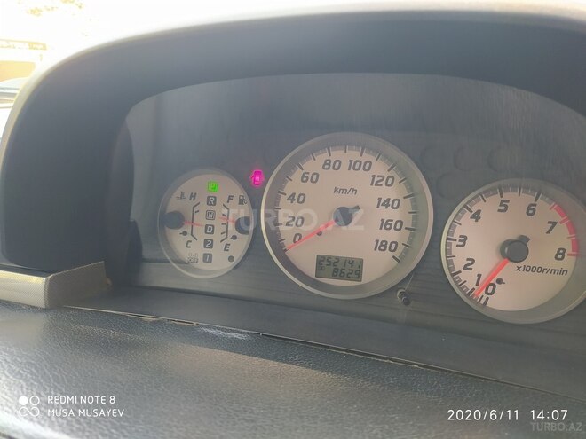 Nissan X-Trail 2002, 255,500 km - 2.0 l - Yevlax