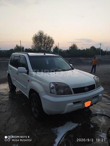 Nissan X-Trail 2002, 255,500 km - 2.0 l - Yevlax