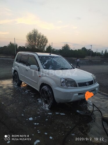 Nissan X-Trail 2002, 255,500 km - 2.0 l - Yevlax