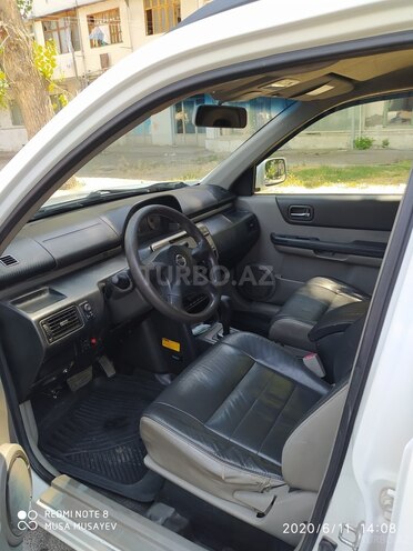 Nissan X-Trail 2002, 255,500 km - 2.0 l - Yevlax