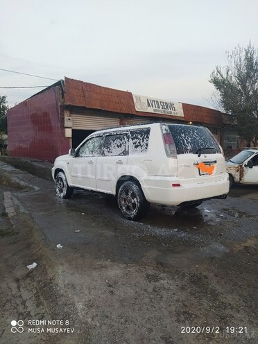 Nissan X-Trail 2002, 255,500 km - 2.0 l - Yevlax