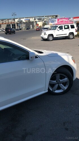 Volkswagen Passat 2015, 186,000 km - 1.8 l - Bakı
