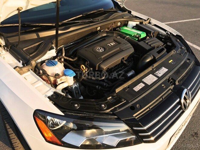 Volkswagen Passat 2015, 186,000 km - 1.8 l - Bakı