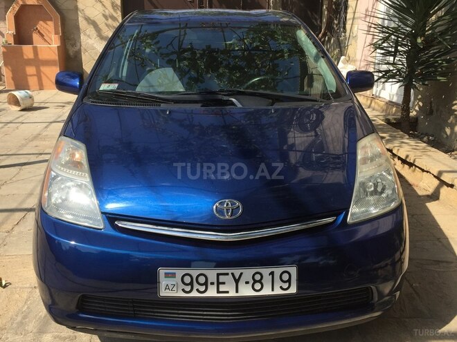 Toyota Prius 2008, 158,000 km - 1.5 l - Bakı