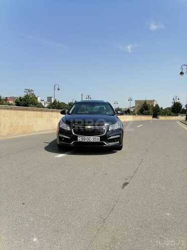 Chevrolet Cruze 2015, 80,000 km - 1.4 l - Bakı