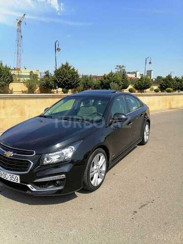 Chevrolet Cruze 2015, 80,000 km - 1.4 l - Bakı