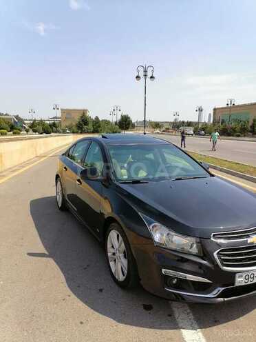 Chevrolet Cruze 2015, 80,000 km - 1.4 l - Bakı