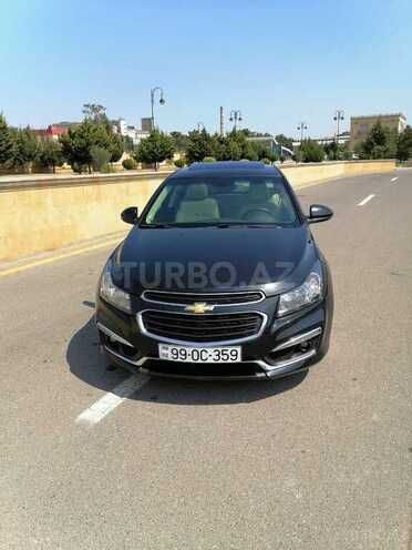 Chevrolet Cruze 2015, 80,000 km - 1.4 l - Bakı