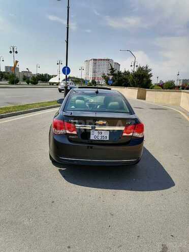 Chevrolet Cruze 2015, 80,000 km - 1.4 l - Bakı