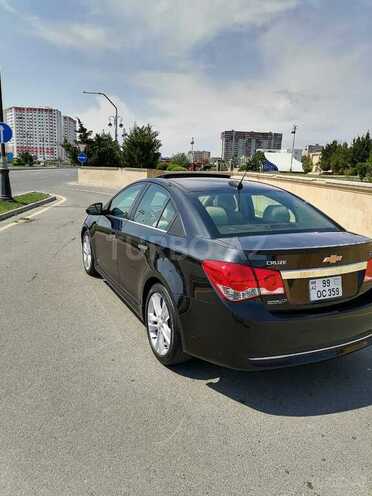 Chevrolet Cruze 2015, 80,000 km - 1.4 l - Bakı