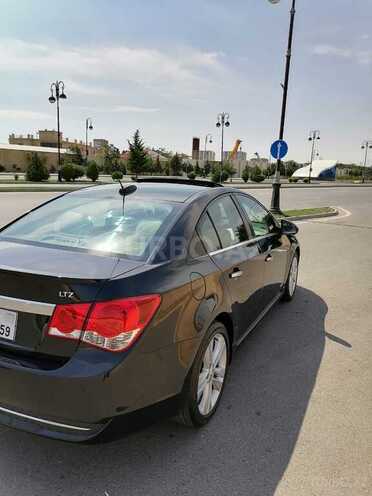 Chevrolet Cruze 2015, 80,000 km - 1.4 l - Bakı
