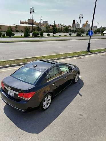 Chevrolet Cruze 2015, 80,000 km - 1.4 l - Bakı