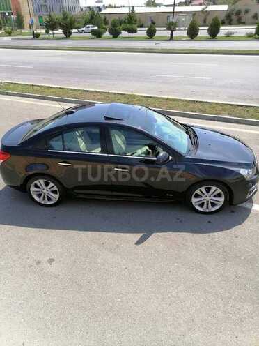 Chevrolet Cruze 2015, 80,000 km - 1.4 l - Bakı