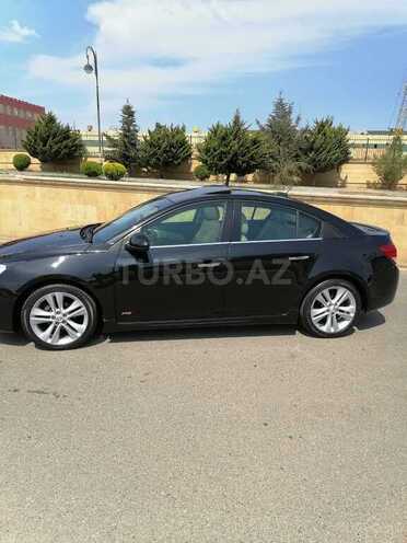 Chevrolet Cruze 2015, 80,000 km - 1.4 l - Bakı
