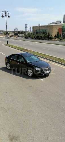 Chevrolet Cruze 2015, 80,000 km - 1.4 l - Bakı