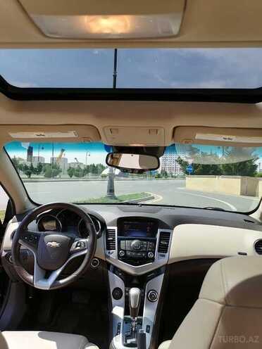Chevrolet Cruze 2015, 80,000 km - 1.4 l - Bakı