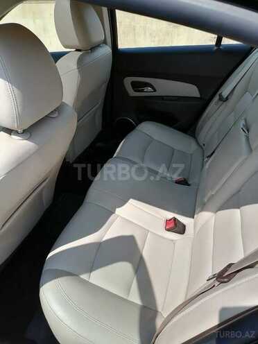 Chevrolet Cruze 2015, 80,000 km - 1.4 l - Bakı