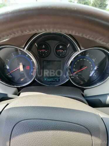 Chevrolet Cruze 2015, 80,000 km - 1.4 l - Bakı