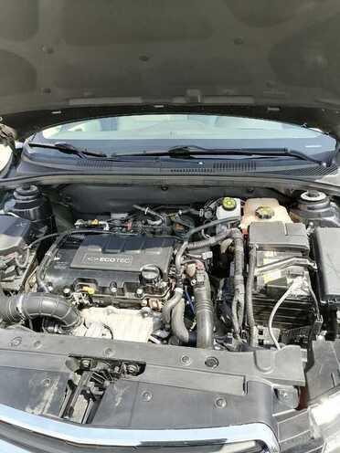 Chevrolet Cruze 2015, 80,000 km - 1.4 l - Bakı