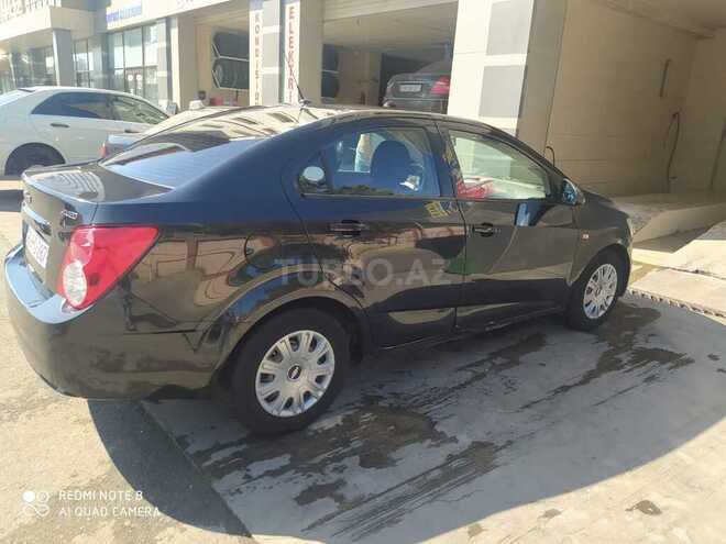Chevrolet Aveo 2012, 284,000 km - 1.4 l - Bakı