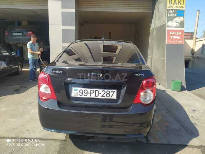 Chevrolet Aveo 2012, 284,000 km - 1.4 l - Bakı