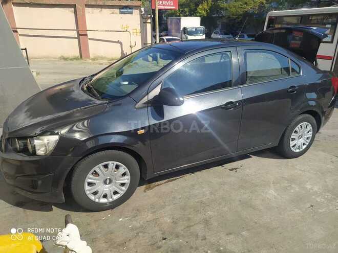 Chevrolet Aveo 2012, 284,000 km - 1.4 l - Bakı