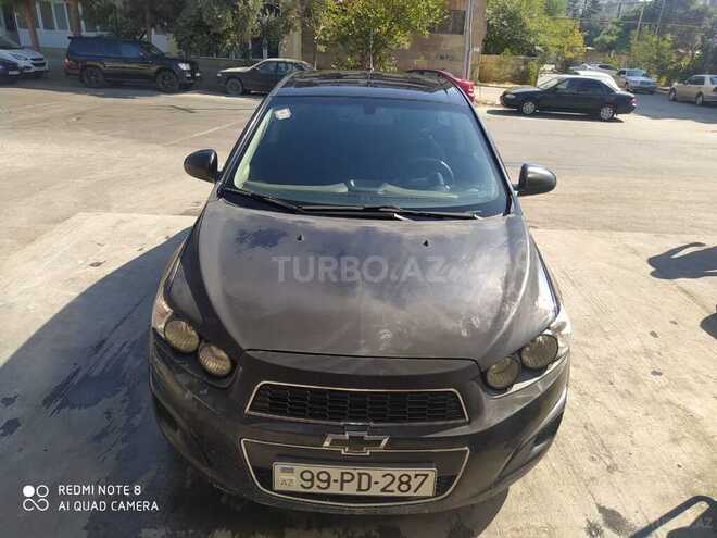 Chevrolet Aveo 2012, 284,000 km - 1.4 l - Bakı