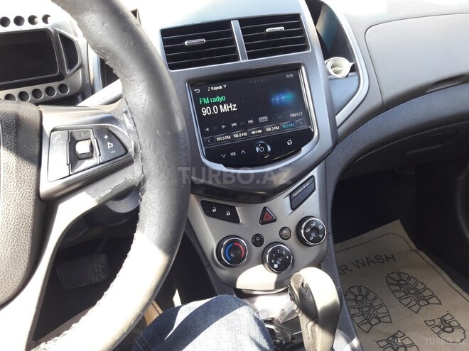Chevrolet Aveo 2012, 284,000 km - 1.4 l - Bakı