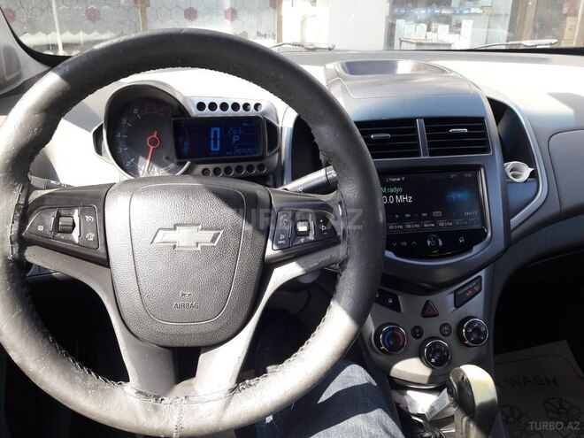 Chevrolet Aveo 2012, 284,000 km - 1.4 l - Bakı