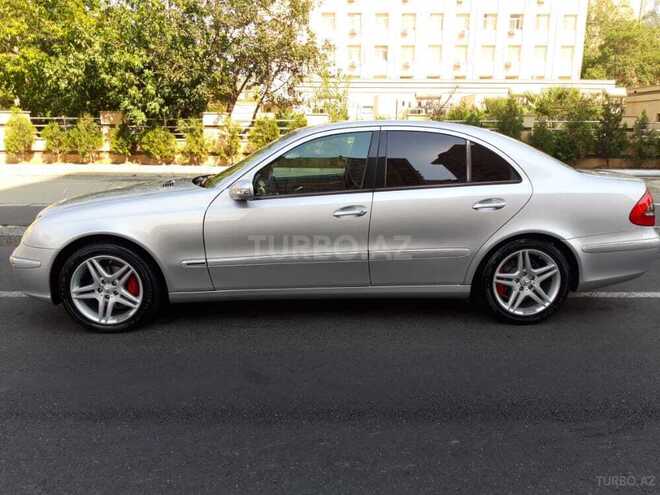 Mercedes E 270 2002, 331,000 km - 2.7 l - Bakı