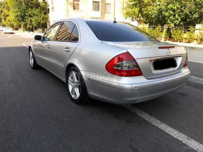 Mercedes E 270 2002, 331,000 km - 2.7 l - Bakı