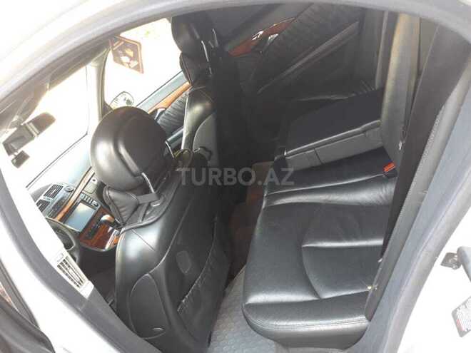 Mercedes E 270 2002, 331,000 km - 2.7 l - Bakı