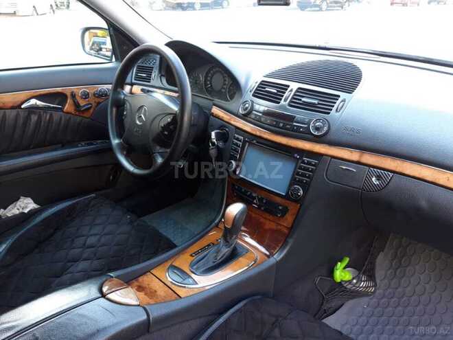 Mercedes E 270 2002, 331,000 km - 2.7 l - Bakı