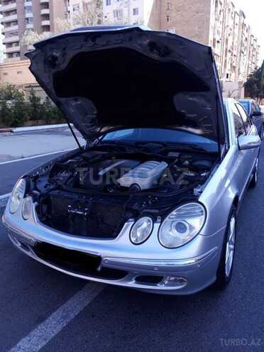 Mercedes E 270 2002, 331,000 km - 2.7 l - Bakı