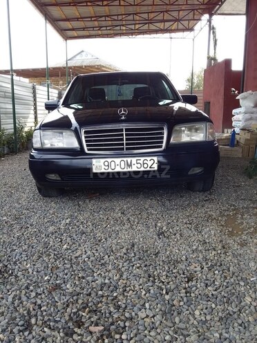 Mercedes C 200 1995, 336,497 km - 2.0 l - Cəlilabad