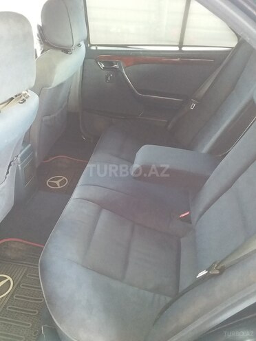 Mercedes C 200 1995, 336,497 km - 2.0 l - Cəlilabad