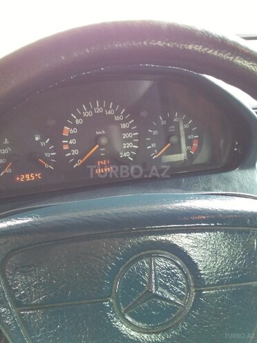 Mercedes C 200 1995, 336,497 km - 2.0 l - Cəlilabad