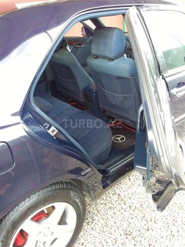 Mercedes C 200 1995, 336,497 km - 2.0 l - Cəlilabad