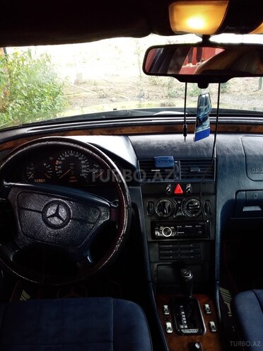 Mercedes C 200 1995, 336,497 km - 2.0 l - Cəlilabad