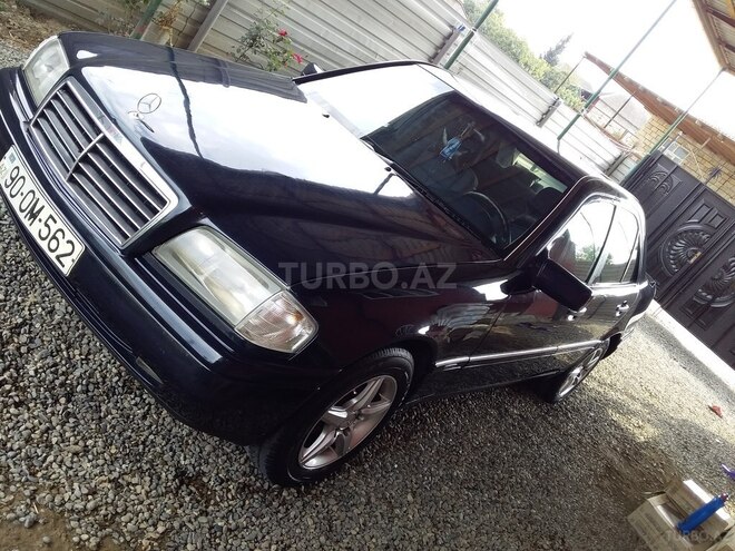 Mercedes C 200 1995, 336,497 km - 2.0 l - Cəlilabad