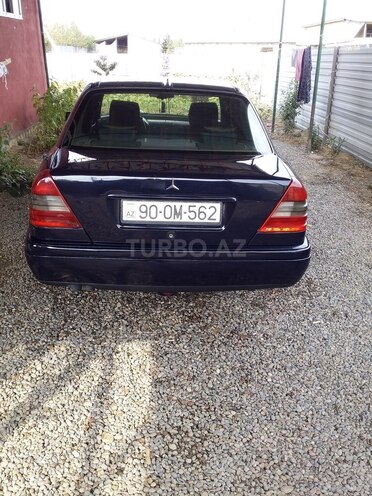 Mercedes C 200 1995, 336,497 km - 2.0 l - Cəlilabad