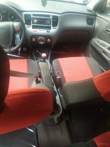 Kia Rio 2005, 126,000 km - 1.4 l - Bakı