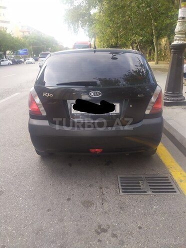 Kia Rio 2005, 126,000 km - 1.4 l - Bakı