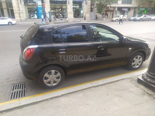 Kia Rio 2005, 126,000 km - 1.4 l - Bakı