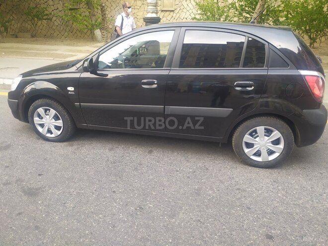 Kia Rio 2005, 126,000 km - 1.4 l - Bakı