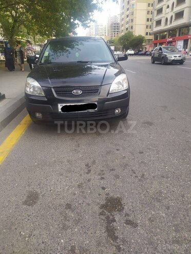Kia Rio 2005, 126,000 km - 1.4 l - Bakı