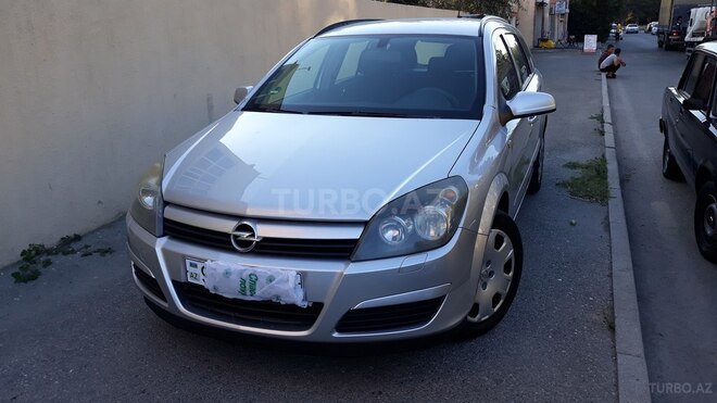 Opel Astra 2005, 135,000 km - 1.4 l - Bakı
