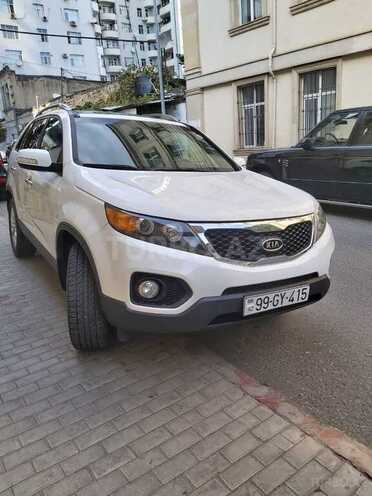 Kia Sorento 2012, 125,000 km - 2.0 l - Bakı