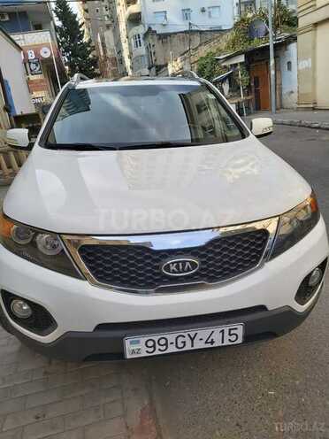 Kia Sorento 2012, 125,000 km - 2.0 l - Bakı