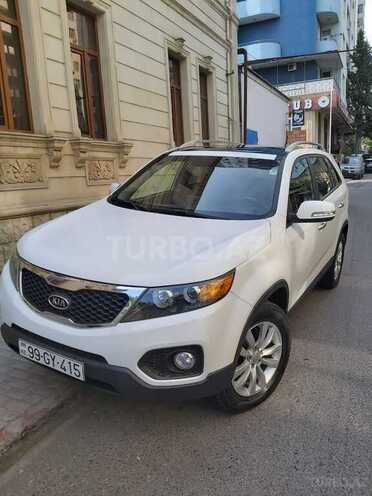 Kia Sorento 2012, 125,000 km - 2.0 l - Bakı